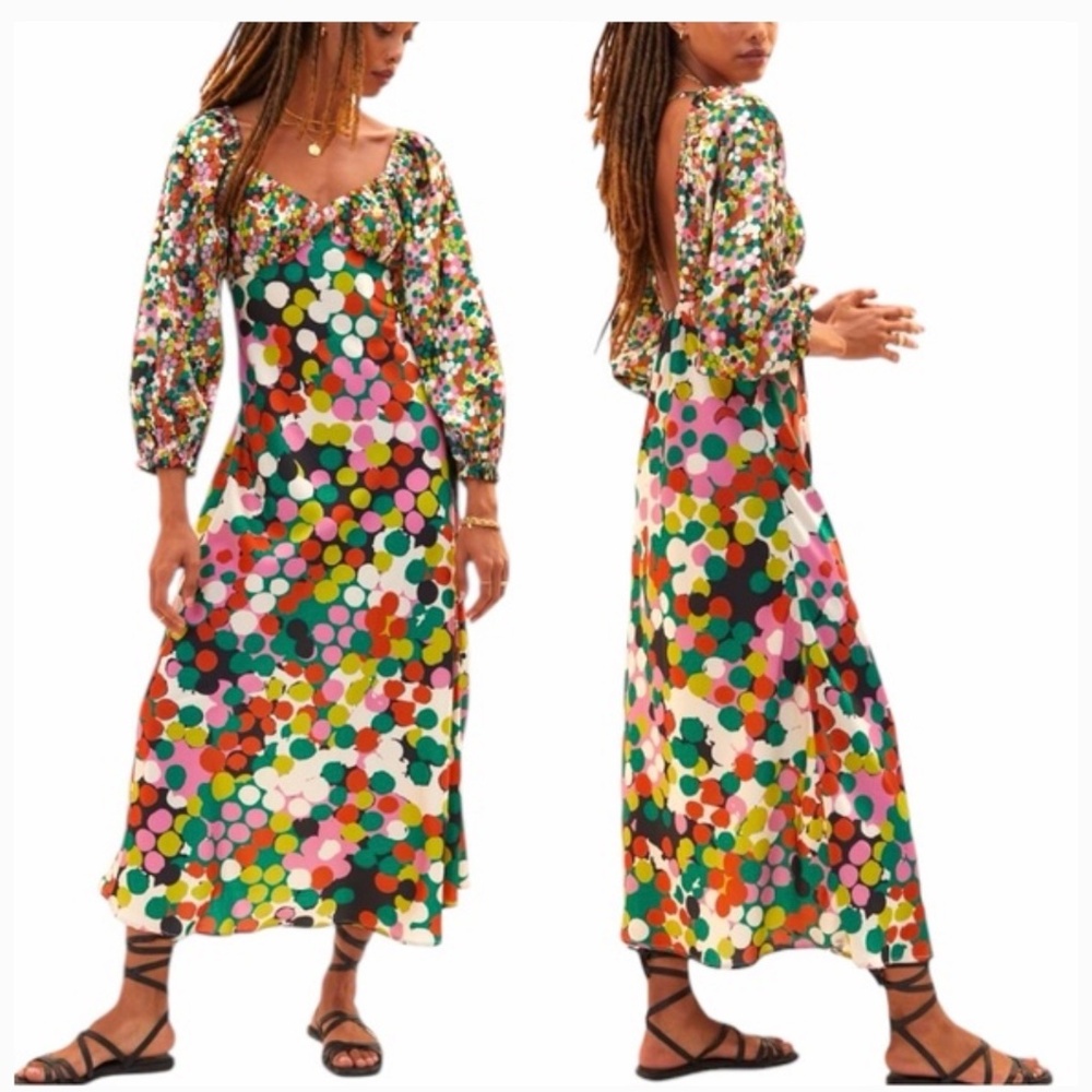 Anthropologie dress